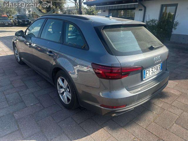 AUDI A4 Avant 30 2.0 tdi Business 122cv s-tronic - FY329KR