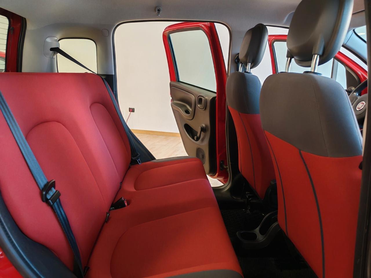 Fiat Panda - DISTRIBUZIONE NUOVA e TAGLIANDATA !!!