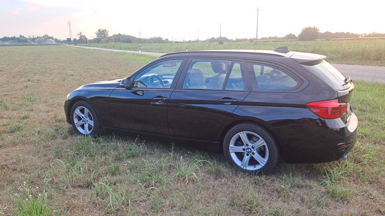Bmw 320 320d Touring