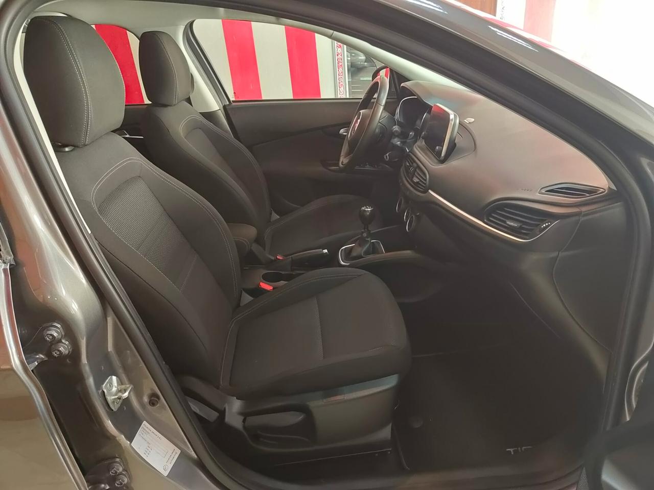 Fiat Tipo 1.6 Mjt S&S S-Design