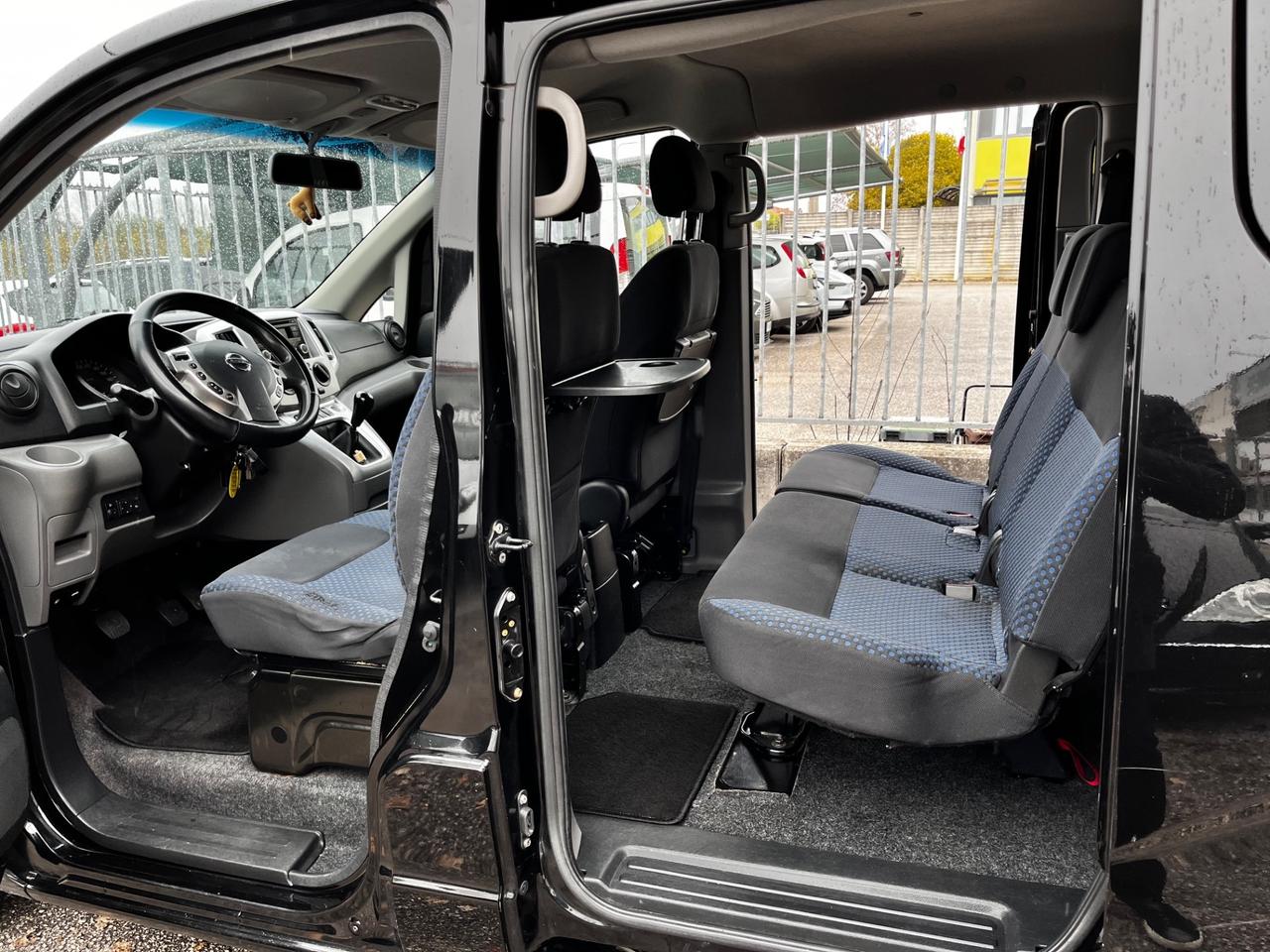 Nissan NV200 1.5 dCi 90CV 7 POSTI