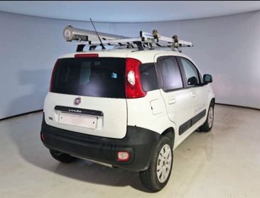 Fiat Panda 1.3 MJT S&S 4x4 Pop Climbing Van 2 posti