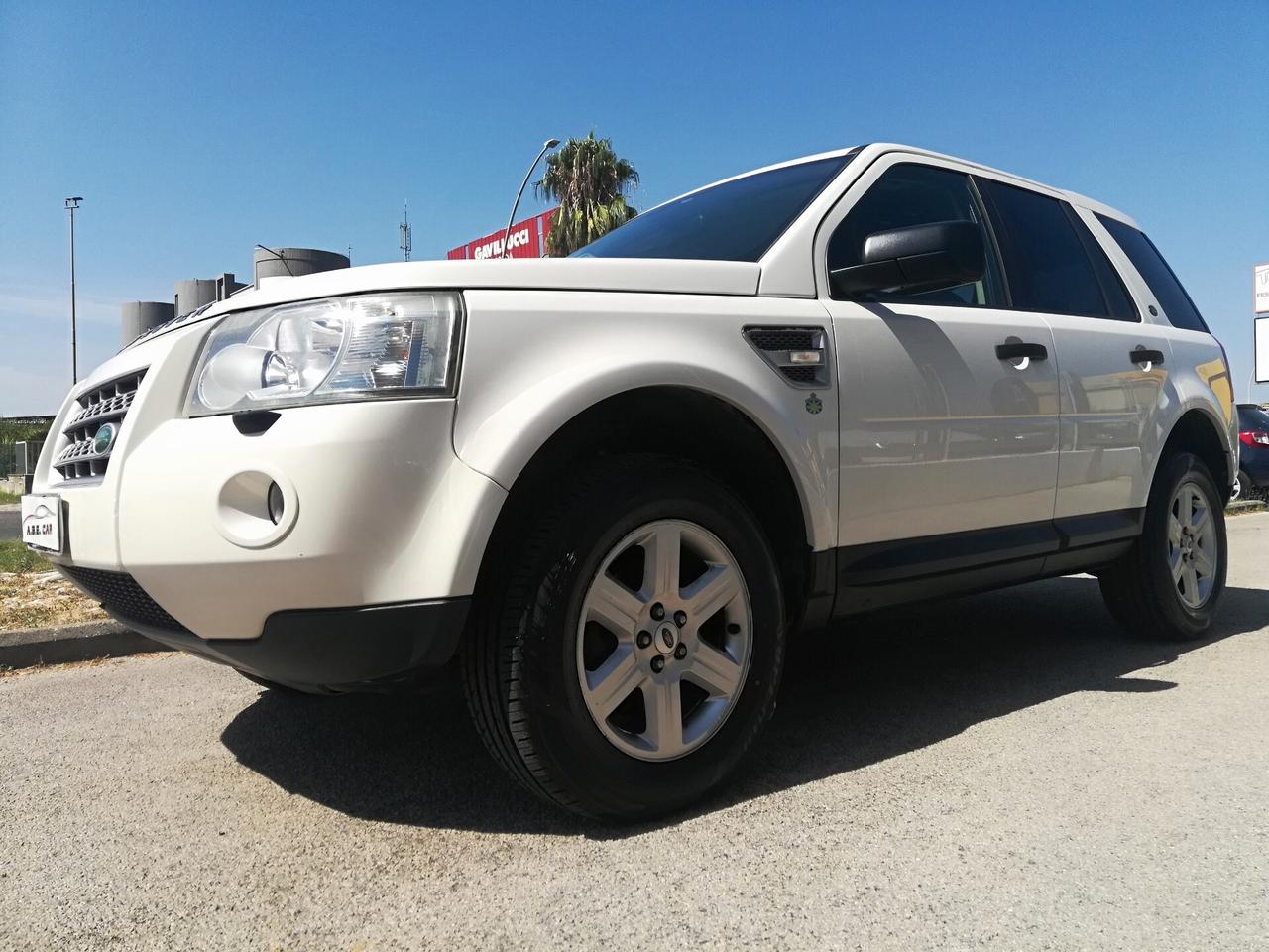 LAND ROVER - Freelander - 2.2 S Td4 16V - VALUTAZIONE PERMUTE