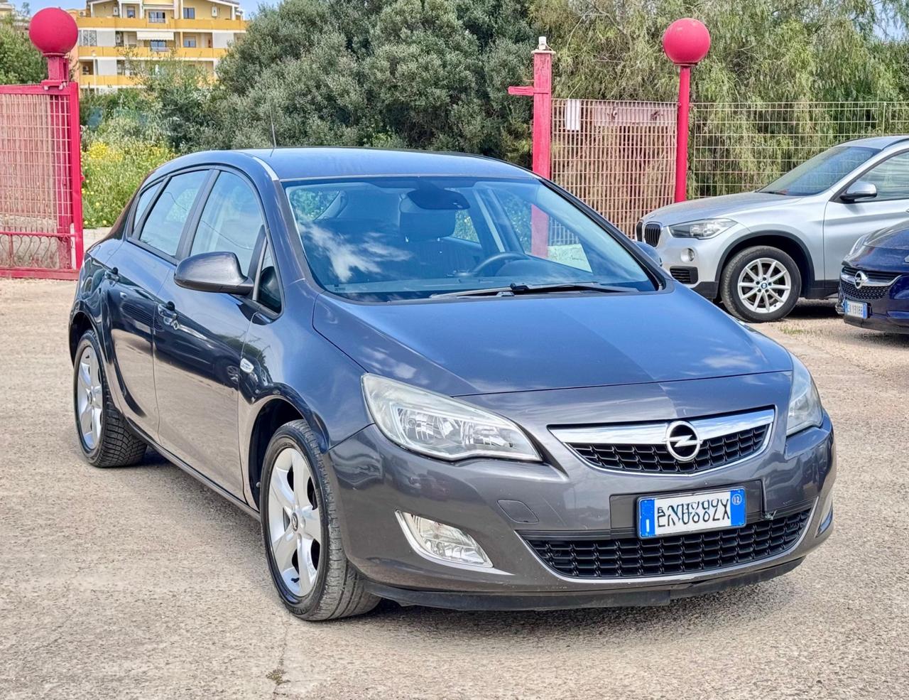 Opel Astra 1.7 CDTI 125CV 5 porte Cosmo