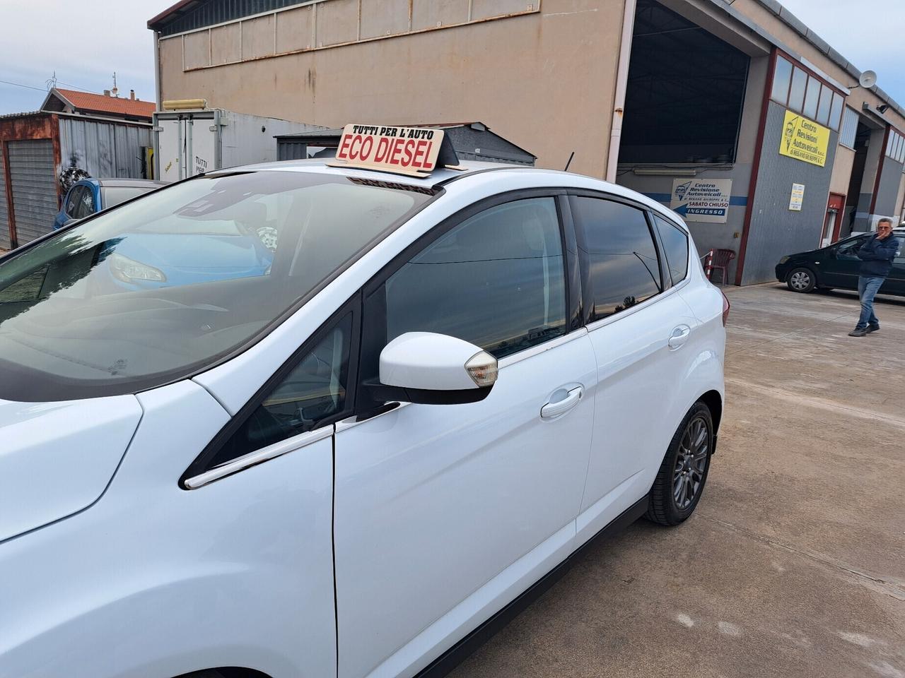Ford C-Max 1.5 TDCi 120CV Start&Stop Titanium 2019