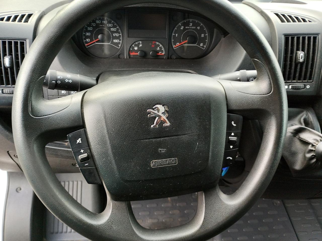 PEUGEOT Boxer 335 2.0 bluehdi 130cv L1H1 E6