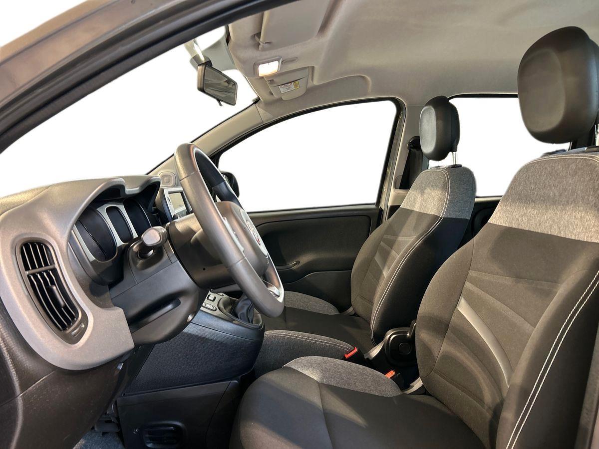 FIAT Panda III 2021 Cross - Panda 1.0 firefly hybrid City Cross s