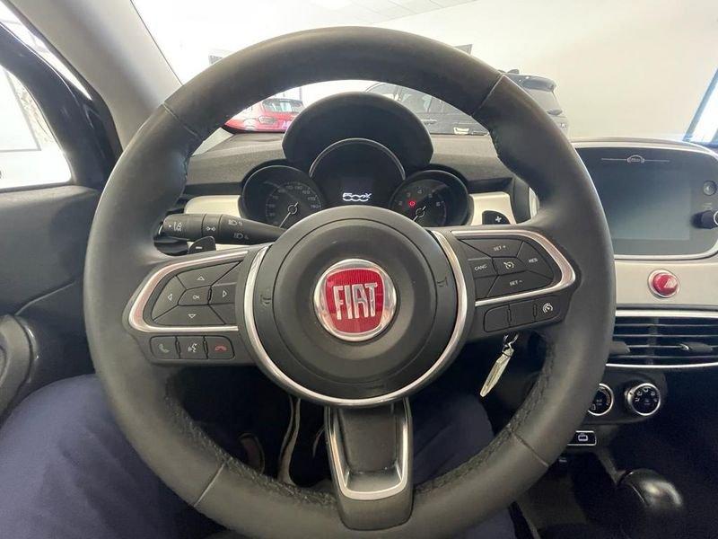 FIAT 500X 500 X 2018 1.3 T4 Connect 150cv dct