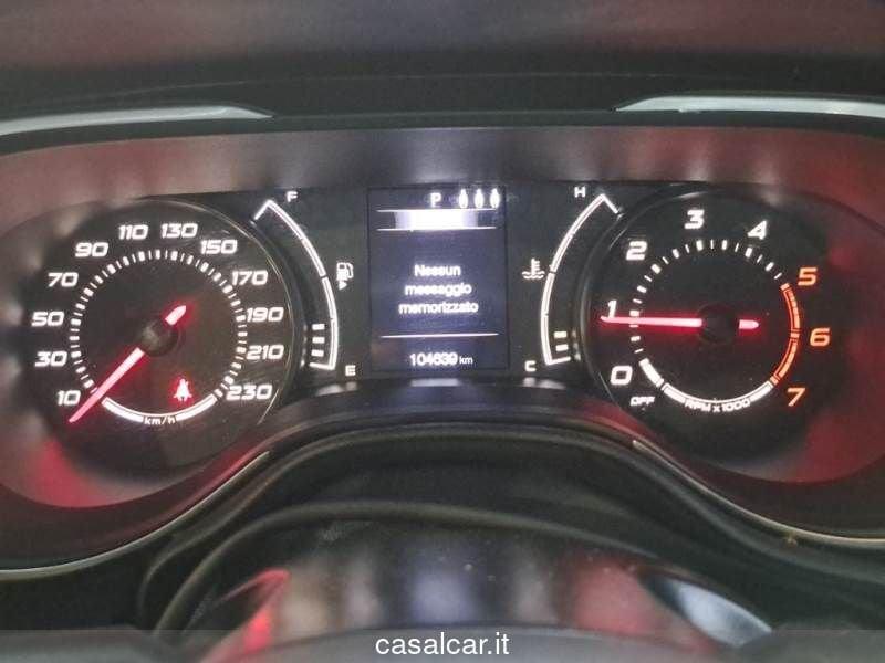 FIAT Tipo Tipo 1.6 Mjt S&S DCT SW Business FINO A 3 ANNI DI GARANZIA KM ILLIMITATI PARI ALLA NUOVA