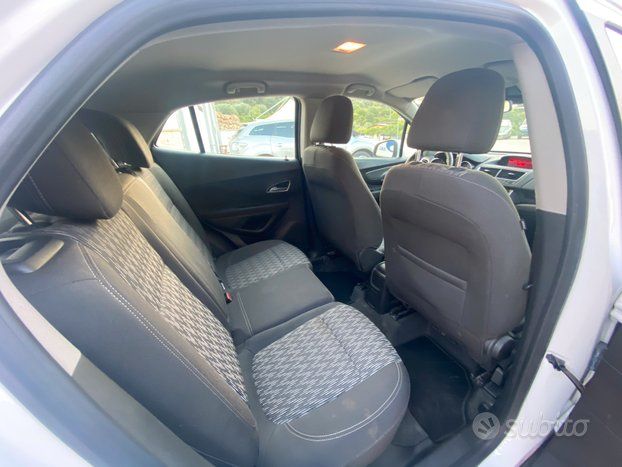 Opel Mokka 1.6 Gpl 4x2 115 Cv Ecotec