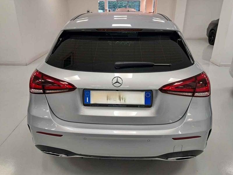 Mercedes-Benz Classe A A 180 d Premium auto