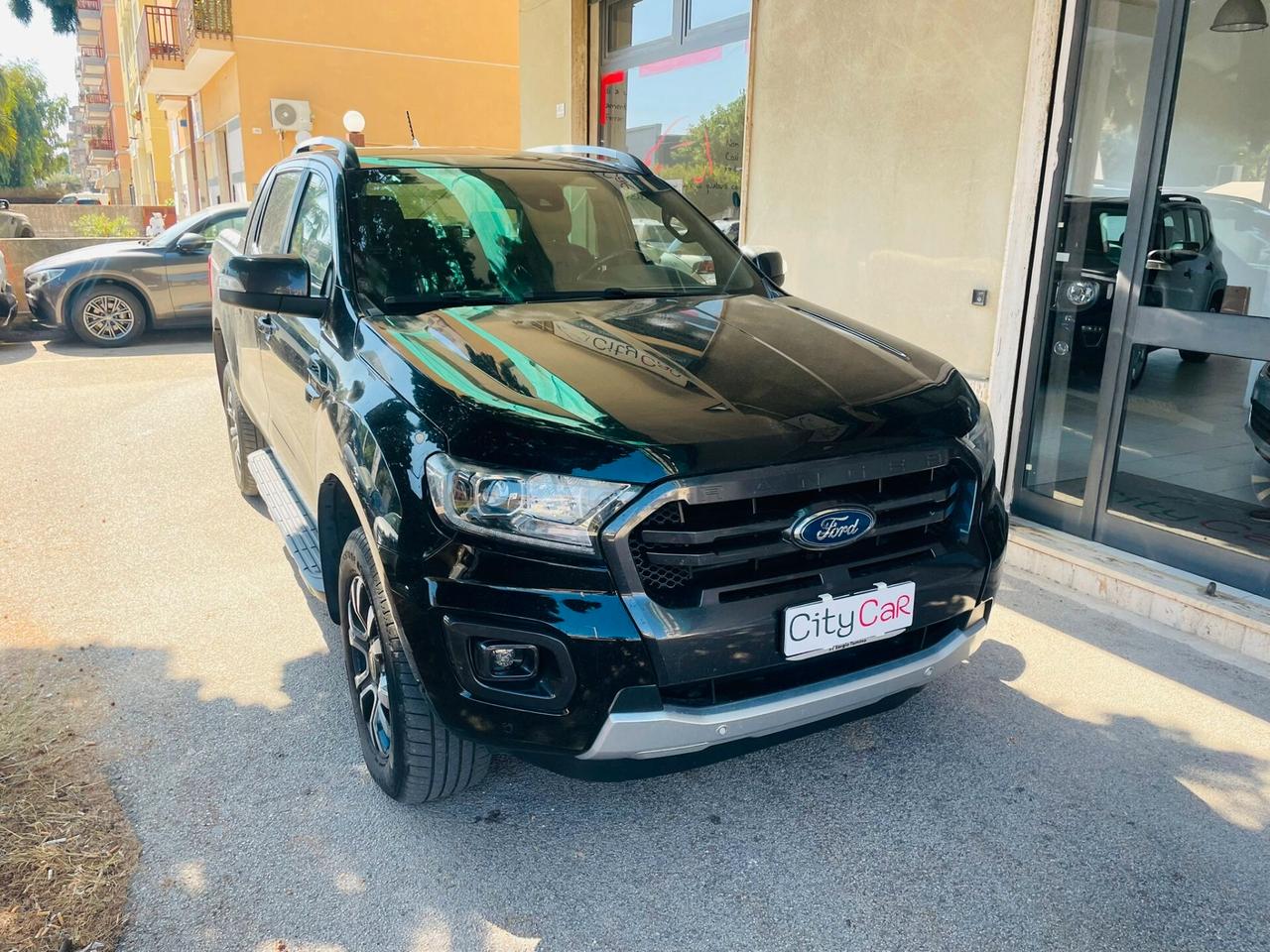 Ford Ranger 2.0 TDCi DC Wildtrak 5 posti