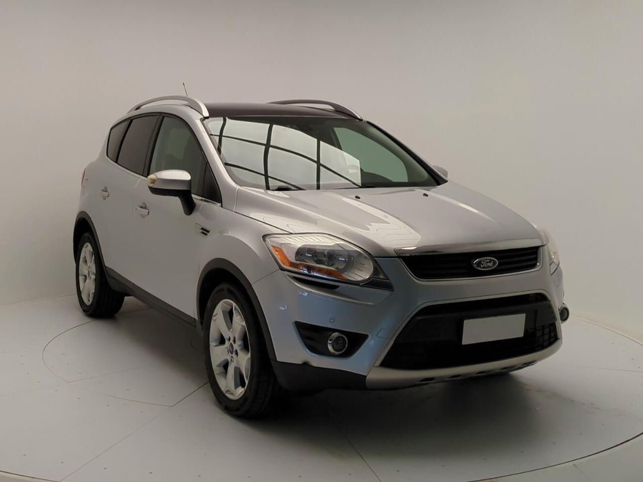 Ford Kuga 2.0 TDCi 163 CV 4WD Titanium DPF