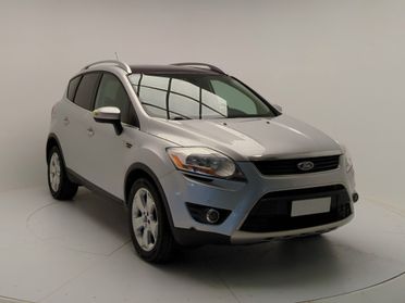 Ford Kuga Kuga+ 2.0 TDCi 163 CV 4WD DPF