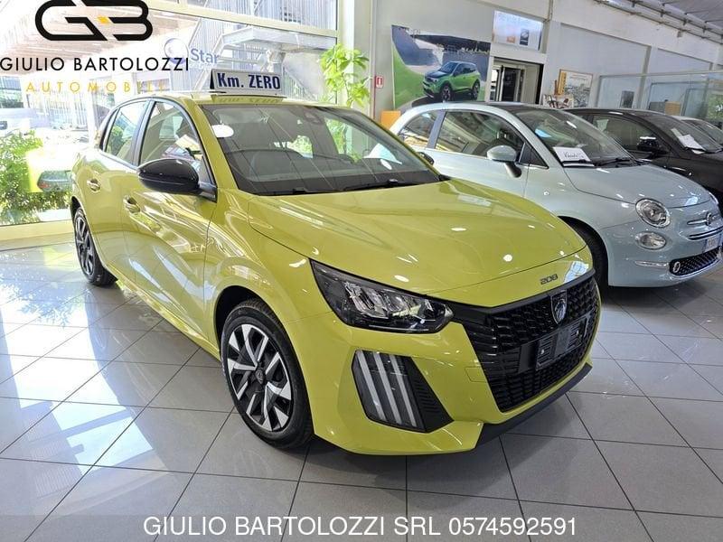 Peugeot 208 208 Hybrid 110 e-DCS6 Style