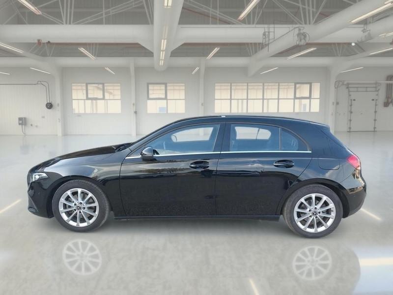 MERCEDES-BENZ A 180 d Automatic Business Extra 5 PORTE