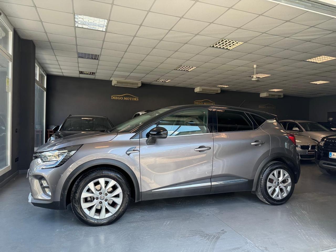 Renault Captur Full Hybrid E-Tech 145 CV Initiale Paris (105 kw