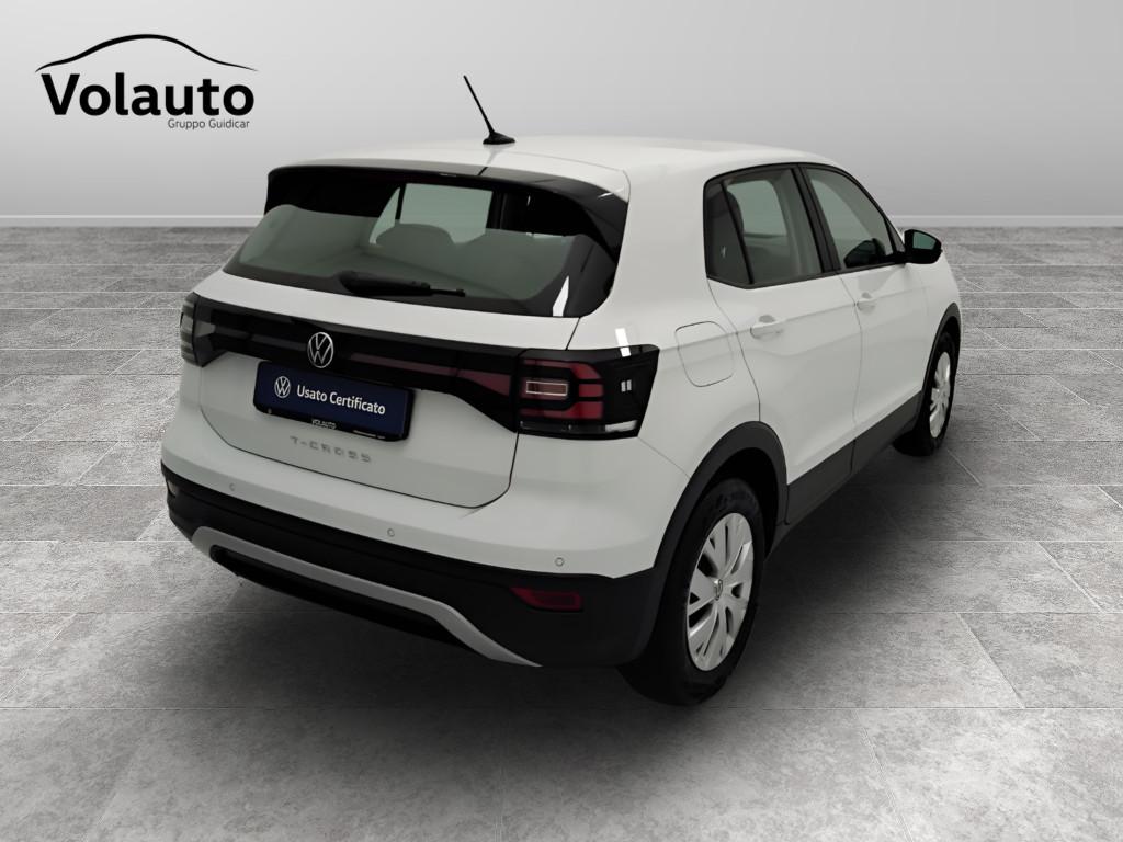 VOLKSWAGEN T-Cross 2019 - T-Cross 1.0 tsi Urban 95cv