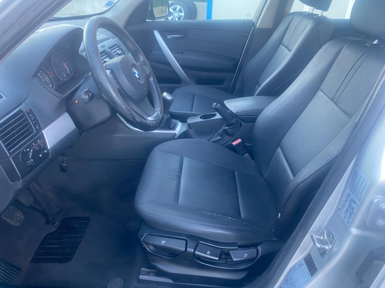 Bmw X3 xDrive20d