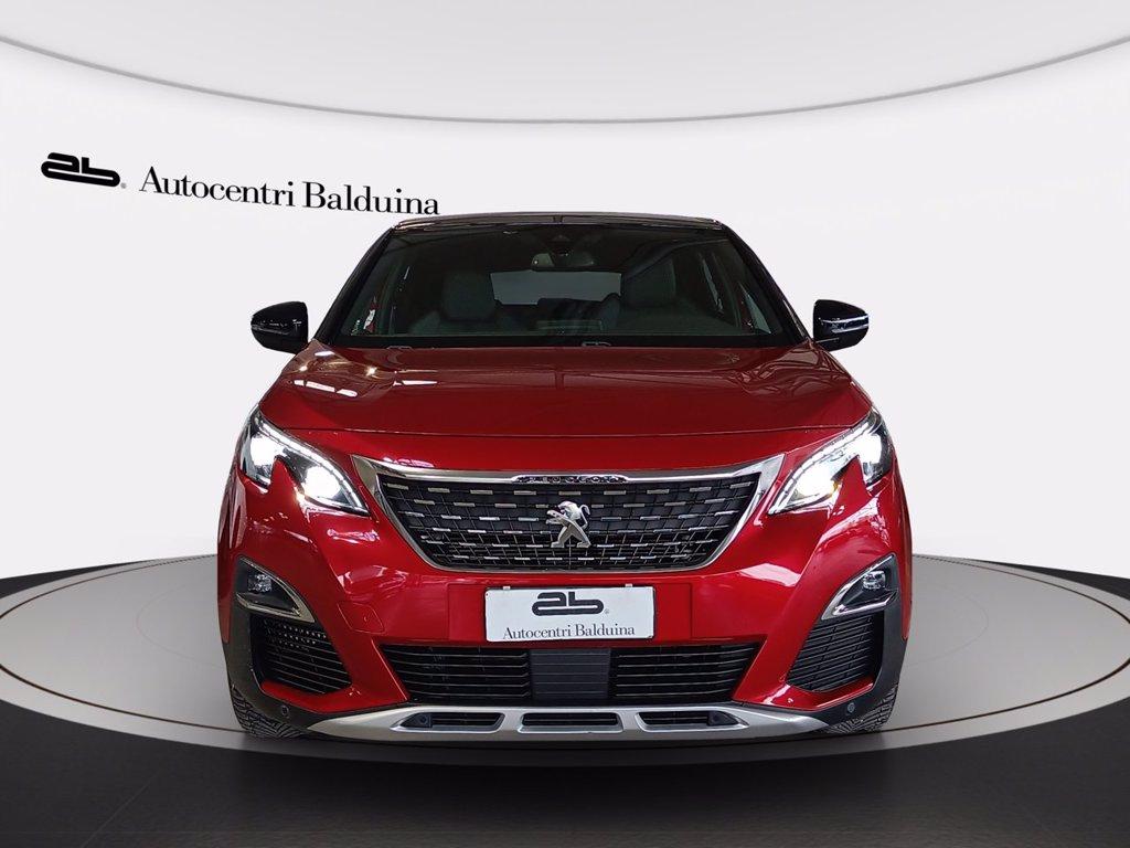 PEUGEOT 3008 1.5 bluehdi gt line s&s 130cv del 2018