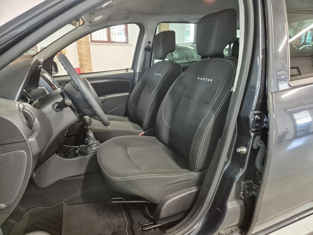 Dacia Duster 1.5 dCi 110CV 4x2 Lauréate