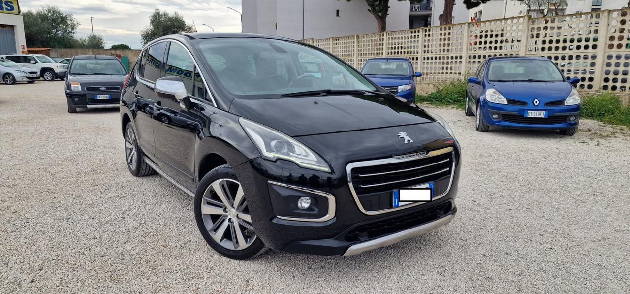 Peugeot 3008 1.6 HDi 115CV Allure CRONO CASA MADRE