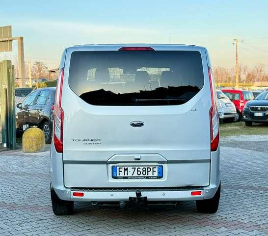 Ford Tourneo Custom 310 2.0 TDCI 170 AUTO. PC TITANIUM