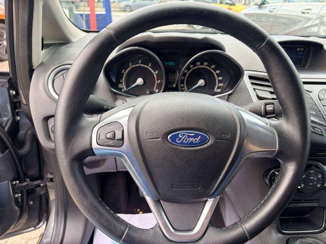 FORD Fiesta Fiesta VI 2013 5p 1.4 Plus Gpl 95cv E6