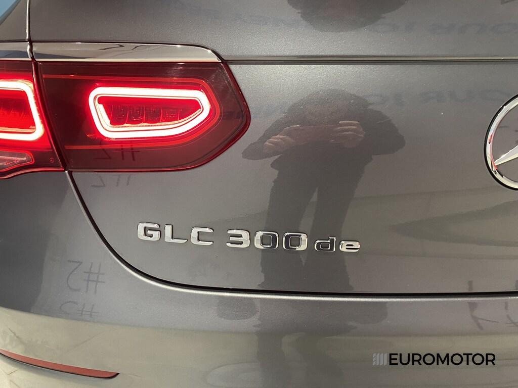 Mercedes GLC 300 300 de EQ-POWER Premium 4Matic 9G-Tronic Plus
