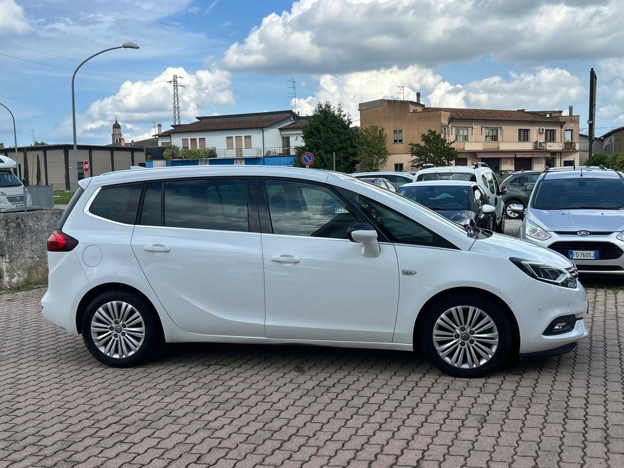 Opel Zafira 2.0 CDTi 130CV aut. Innovation