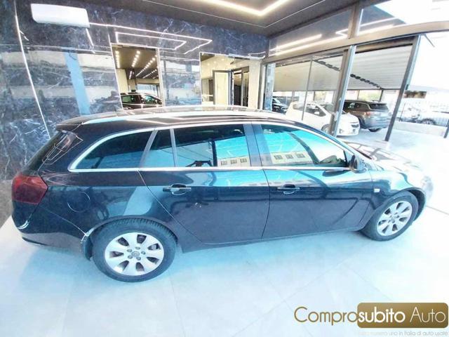 OPEL Insignia 2.0 CDTI 163CV Sports Tourer aut. Cosmo Business