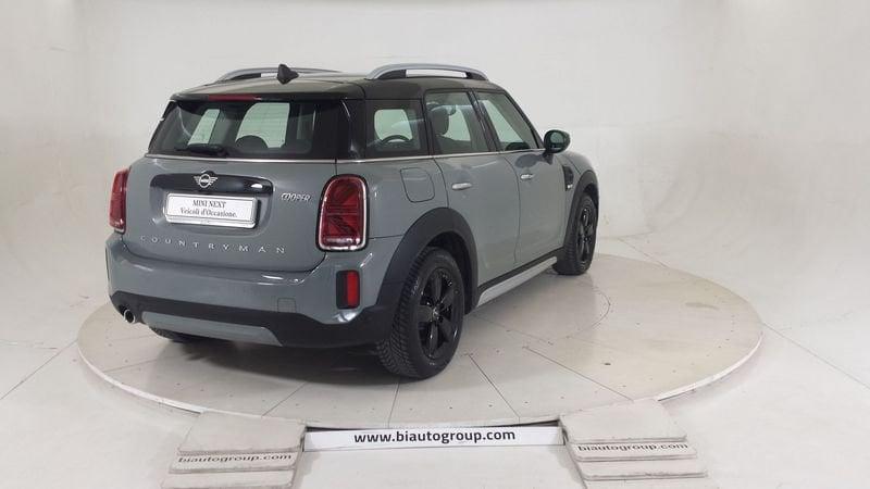 MINI Mini Countryman F60 2020 Benzi Mini Countryman 1.5 Cooper Business auto