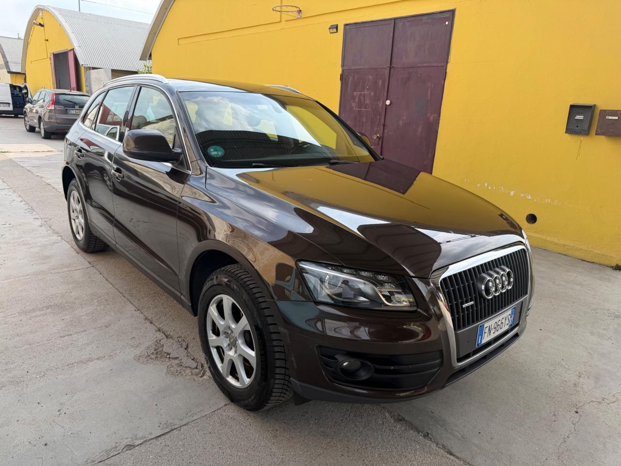 Audi Q5 2.0 TDI 170 CV quattro S tronic Automatica