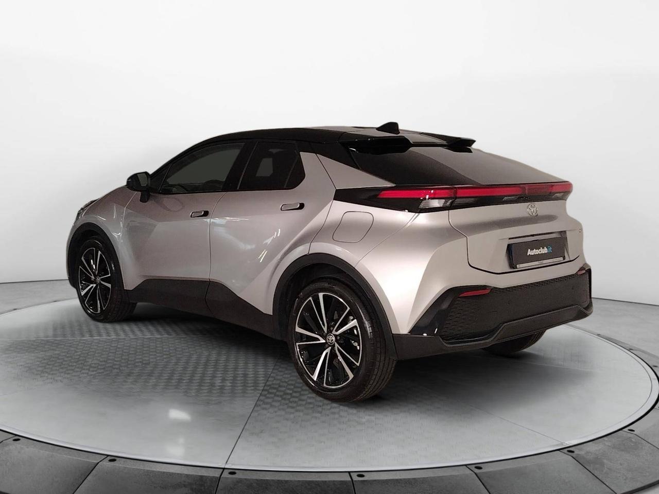 Toyota C-HR 2.0 hev Lounge fwd