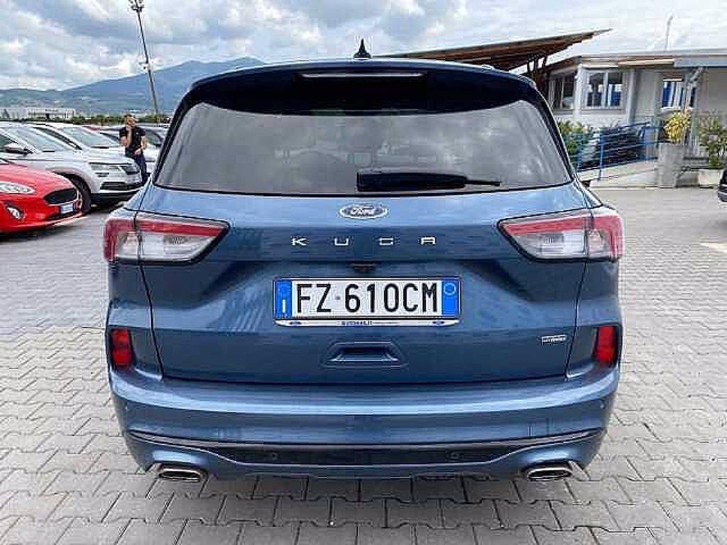 FORD Kuga 2.5 Plug In Hybrid 225 CV CVT 2WD ST-Line X del 2020