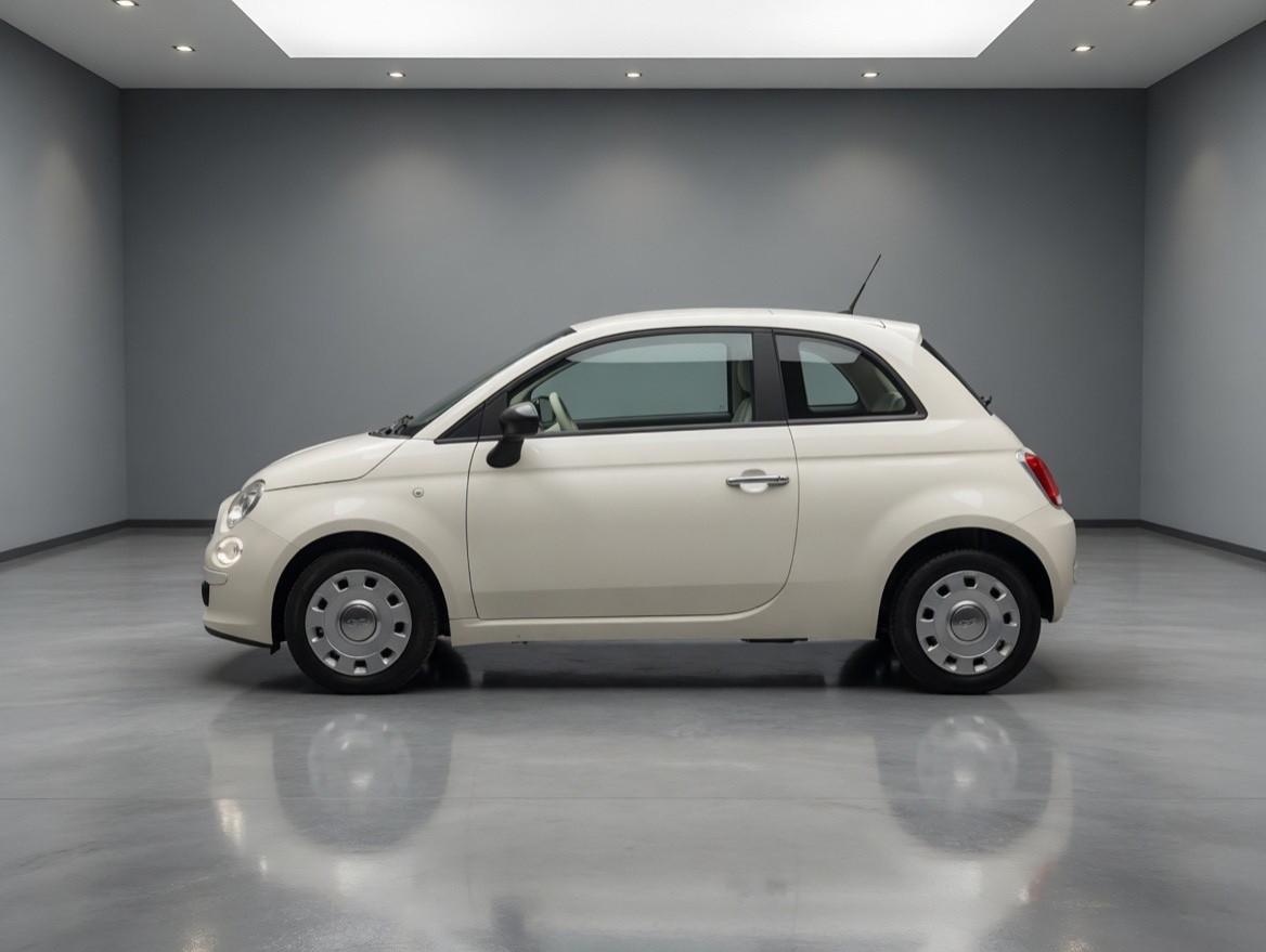 Fiat 500 1.2 gpl Pop 2012