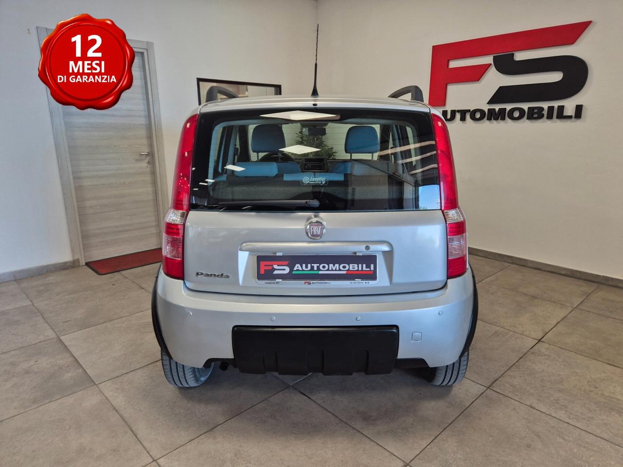 Fiat Panda 1.2 Climbing Natural Power Metano