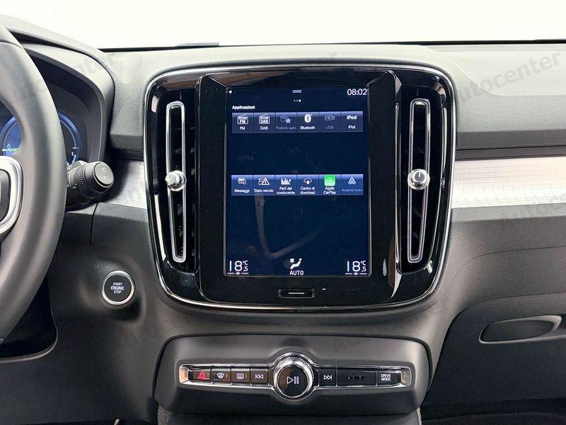 Volvo XC40 T4 PLUG IN CORE AUT