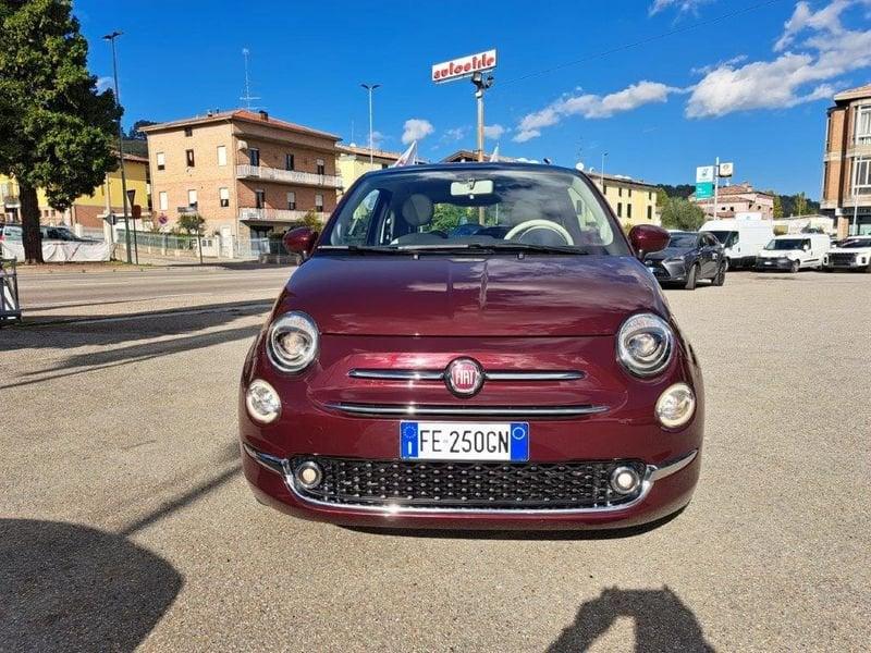 FIAT 500 1.2 Lounge 338.7575187 MASSARI MARCO