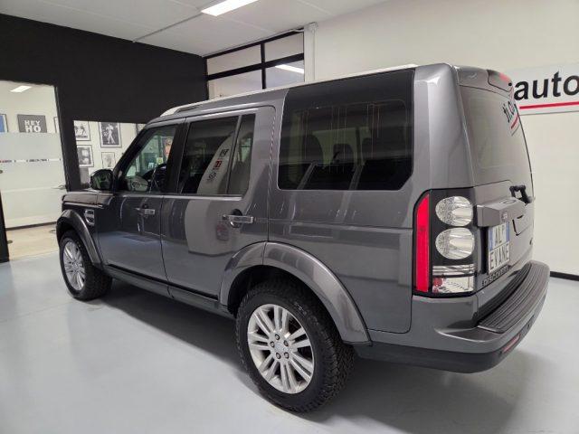 LAND ROVER Discovery 4 3.0 TDV6 HSE EURO6B 7 POSTI