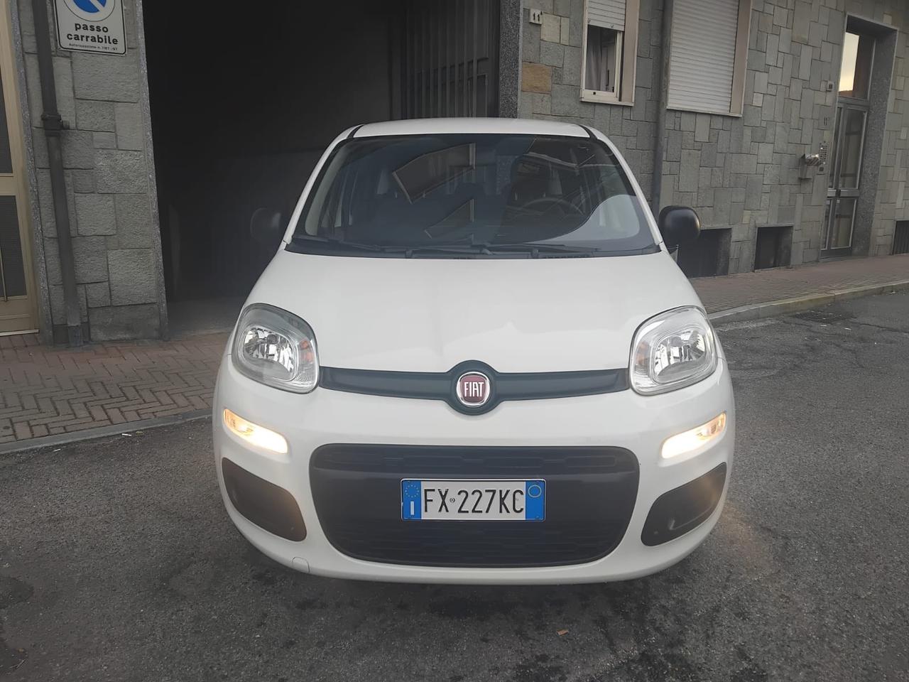 Fiat Panda 1.2 Pop
