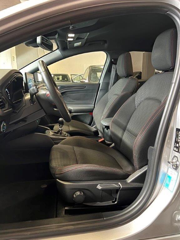 Ford Focus 1.0 Hybrid 125 CV SW ST-Line