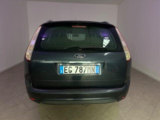 FORD Focus 1.6 (100CV) SW Titanium