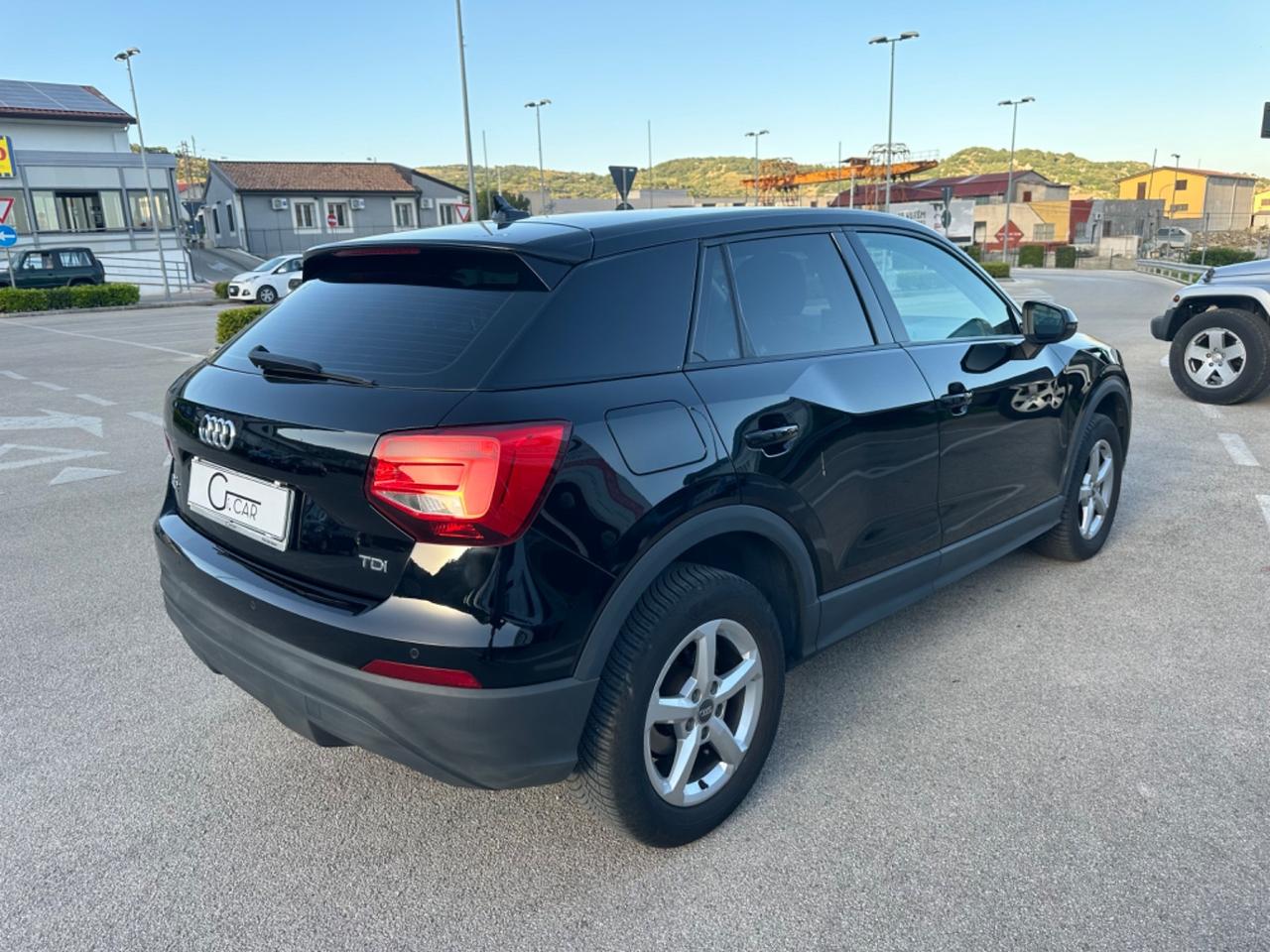 Audi Q2 1.6 TDI Business