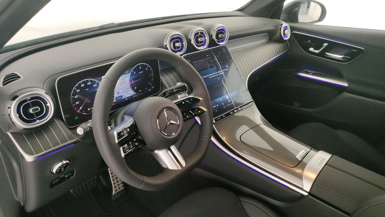 Mercedes-Benz GLC 300 d 4MATIC