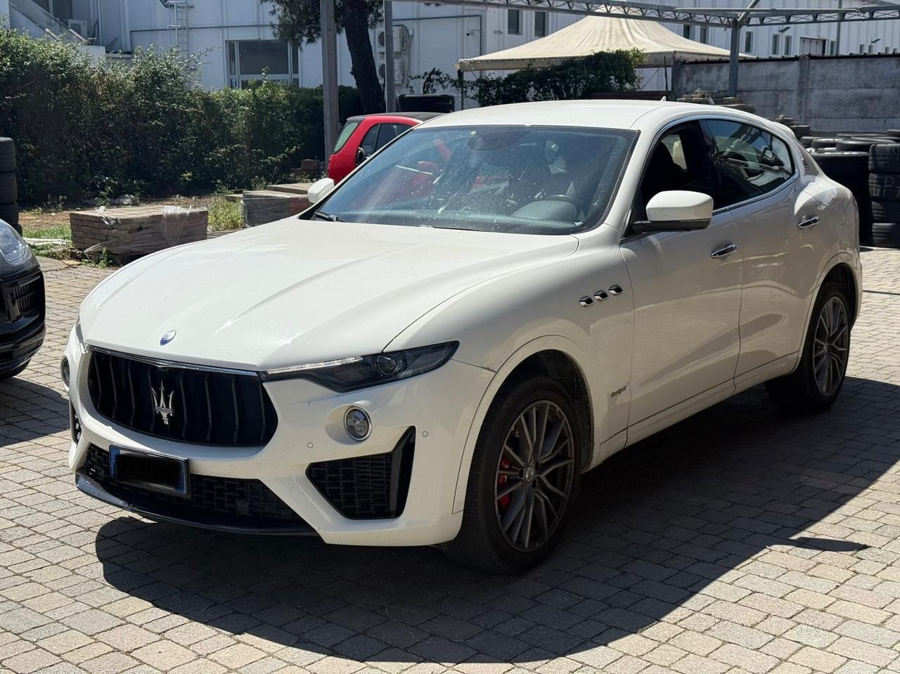 Maserati Levante V6 Diesel AWD Granlusso