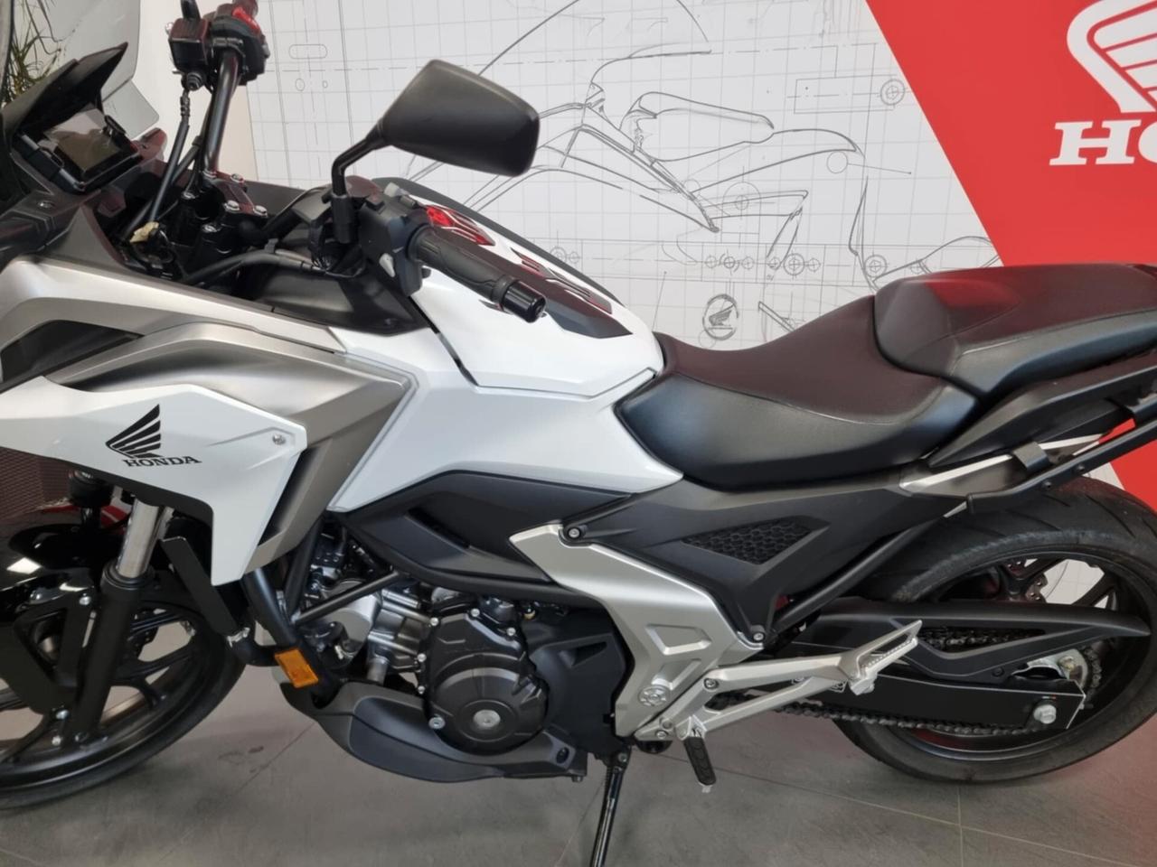 NC 750 X DCT- 2022- 17469 KM