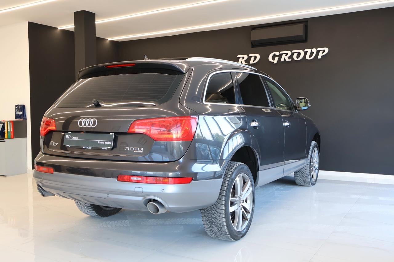 Audi Q7 3.0 TDI 240 CV quattro tip. Advanced Plus