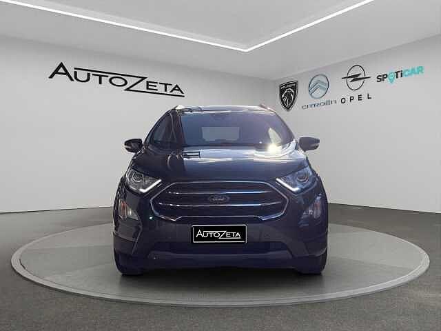 Ford EcoSport 1.0 EcoBoost 125 CV Start&Stop Titanium