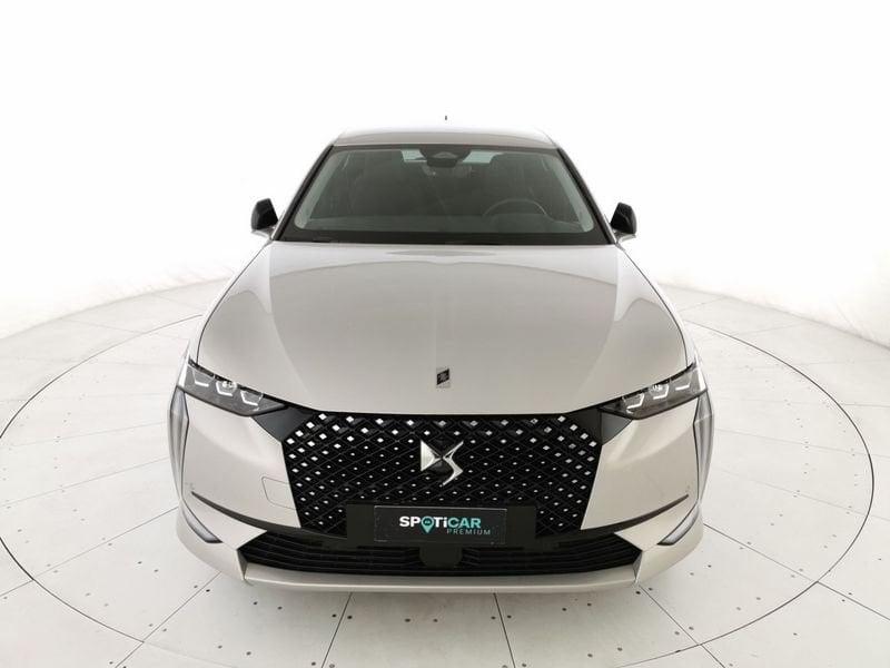 DS DS4 1.2 hybrid Etoile Alcantara auto